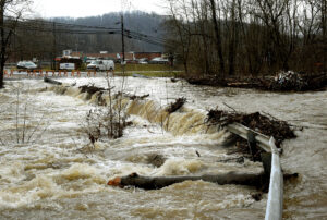 WVU experts seek communal solutions